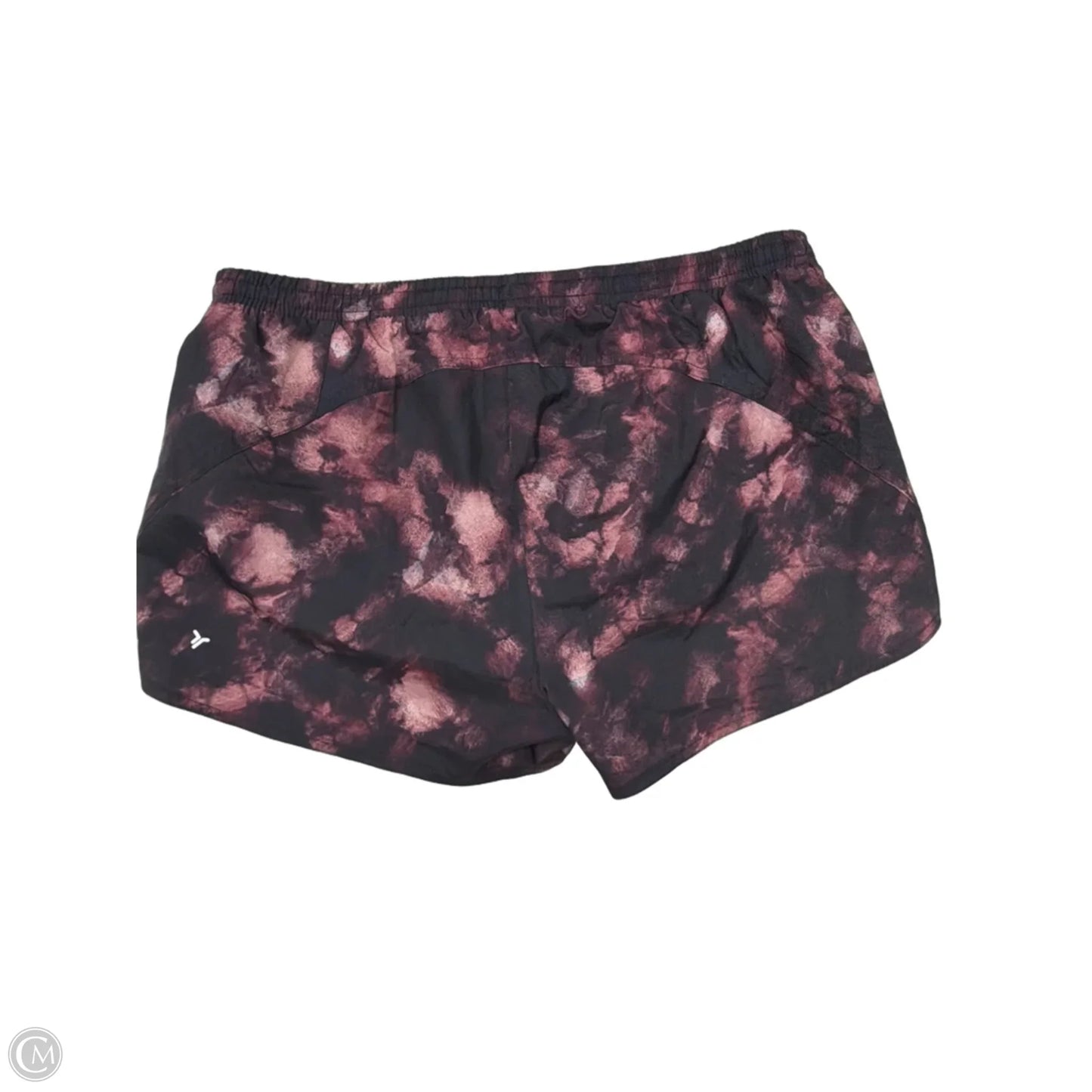 Athletic Shorts By Old Navy In Black, Size: L