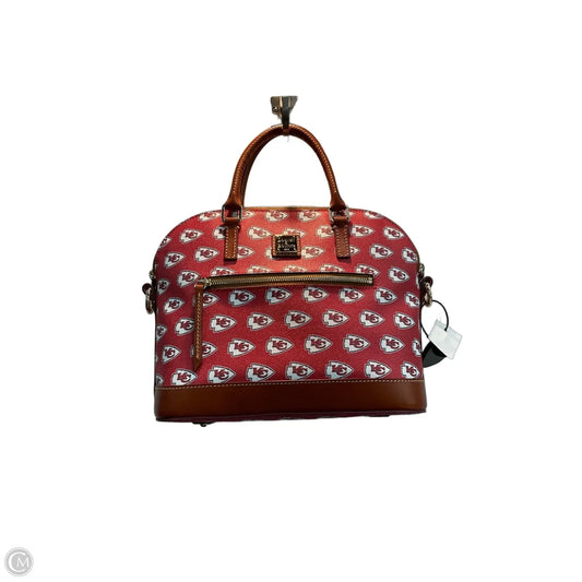 Handbag Designer By Dooney And Bourke, Size: Medium