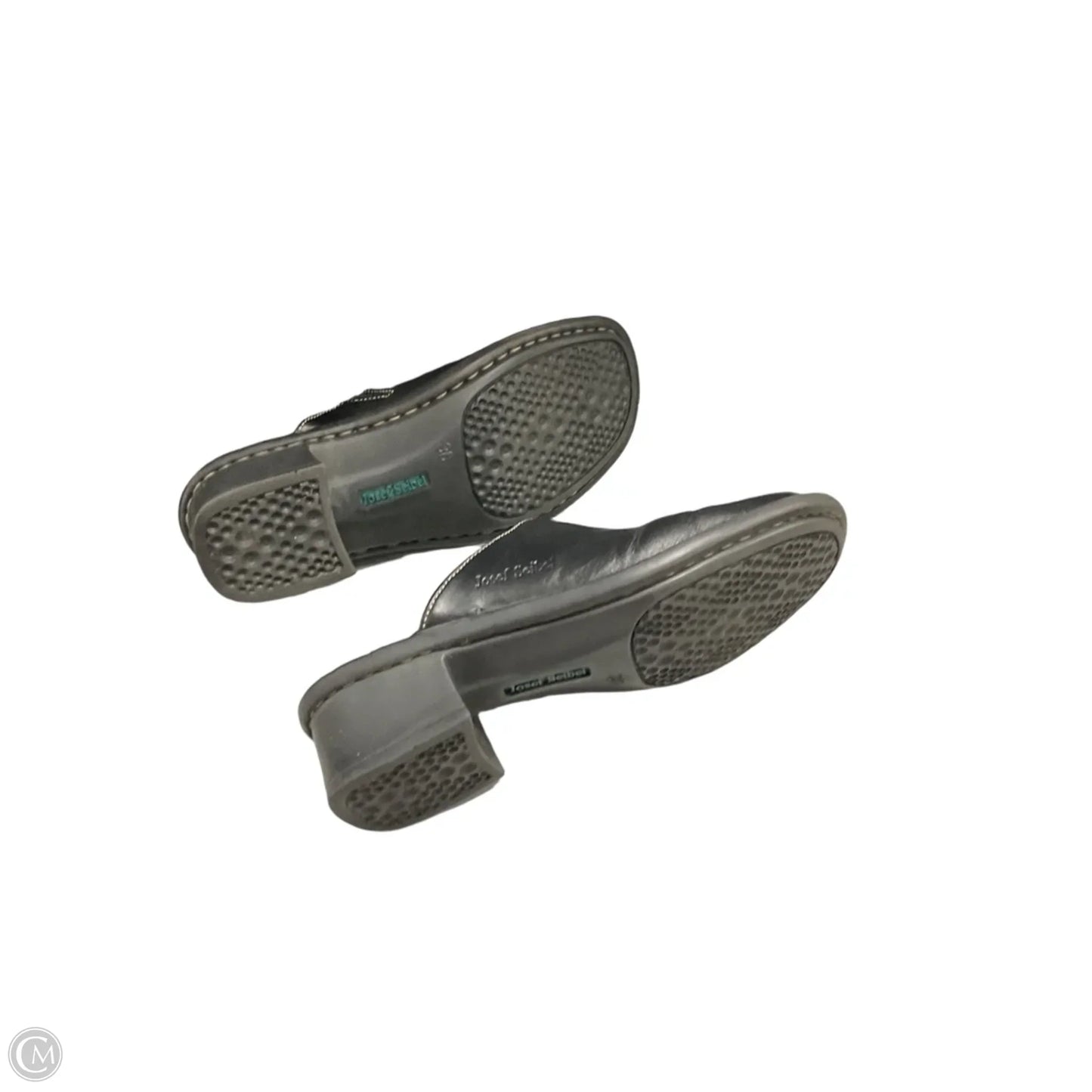 Sandals Flats By Josef Seibel In Black, Size: 6