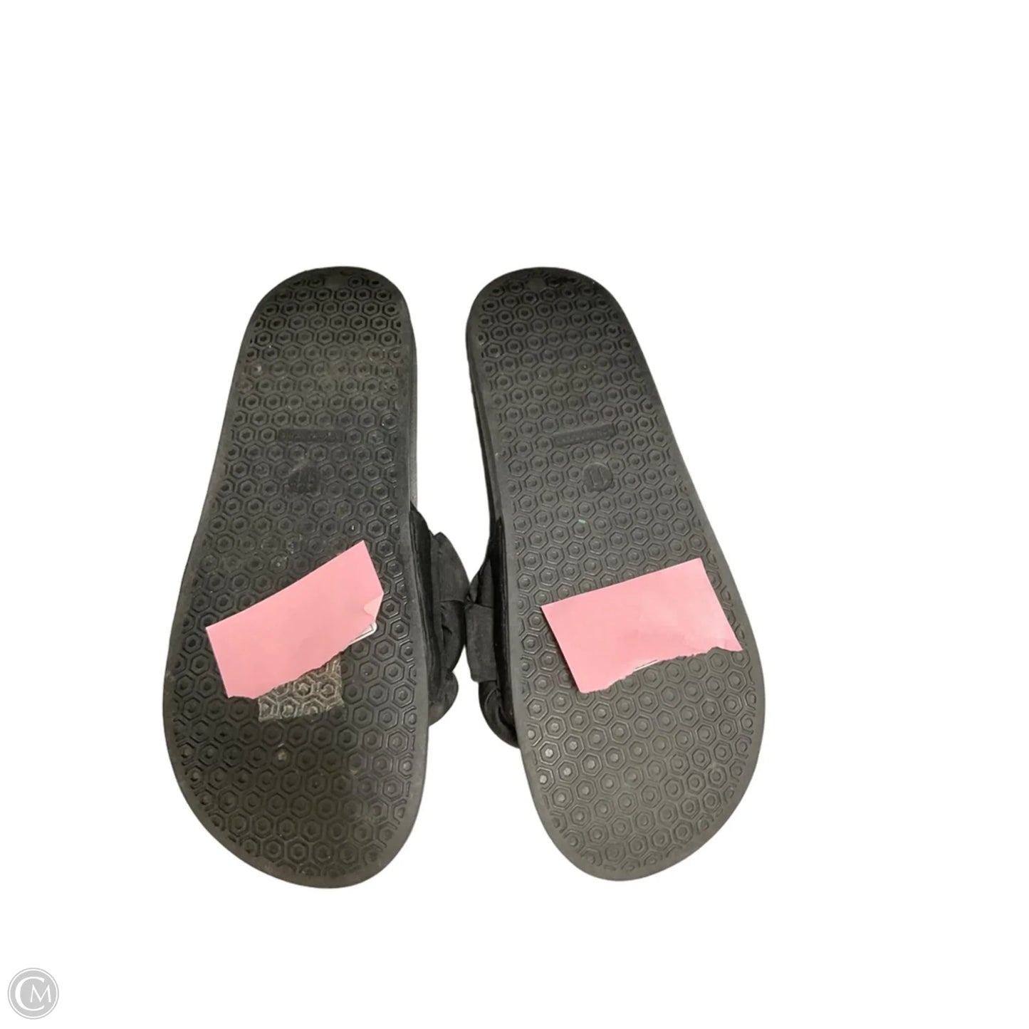 Sandals Flip Flops By Shade & Shore In Black, Size: 11