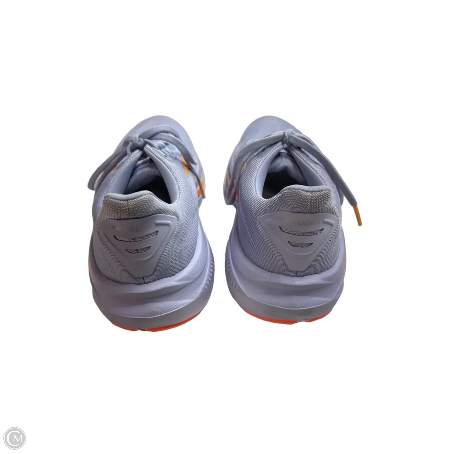 Shoes Athletic By Brooks In Purple, Size: 8.5