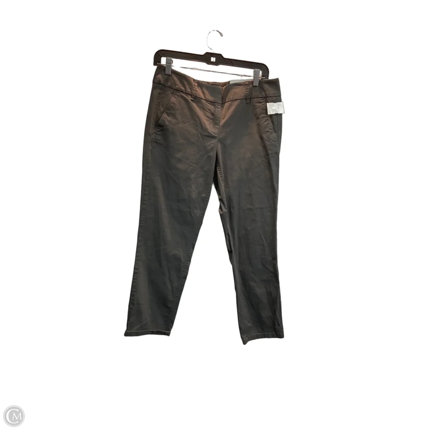 Pants Chinos & Khakis By Loft In Grey, Size: 4