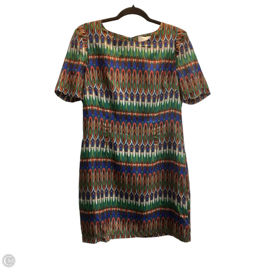 Dress Party Short By Aryn K In Multi-colored, Size: L
