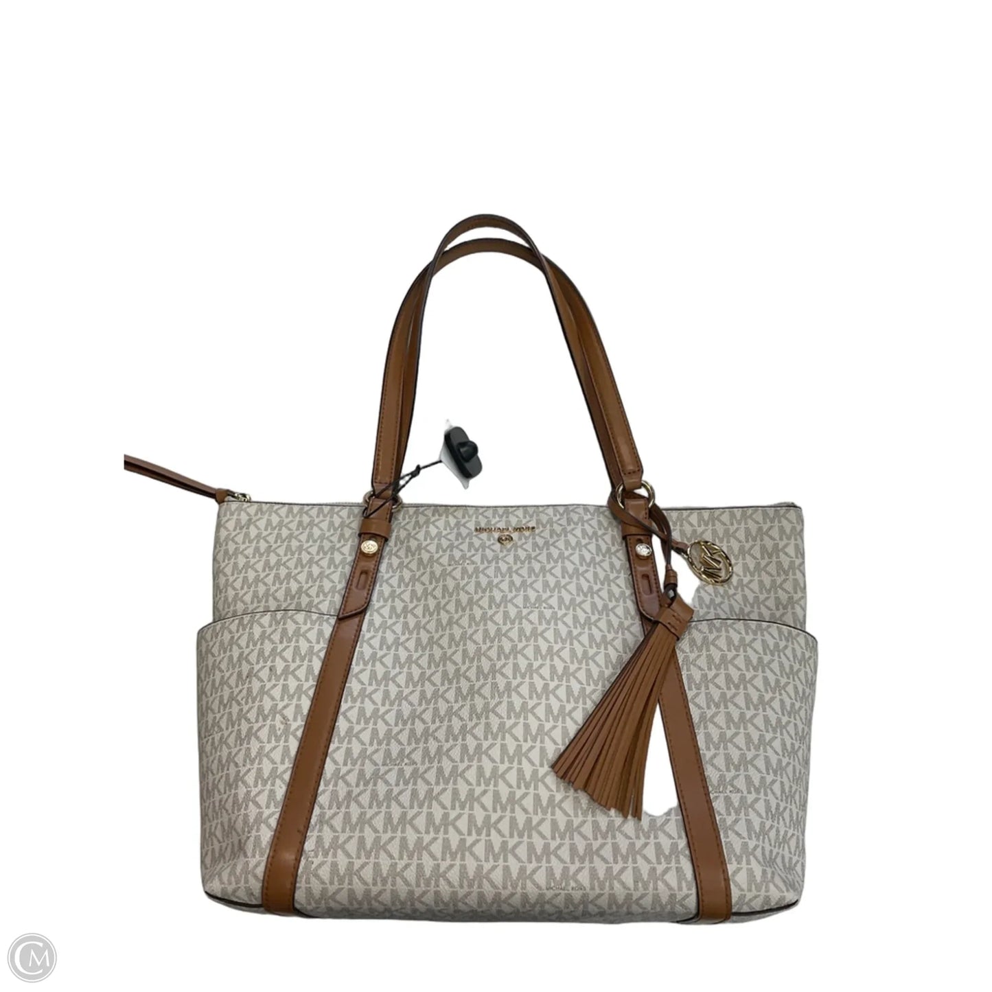 Handbag Designer By Michael Kors, Size: Large