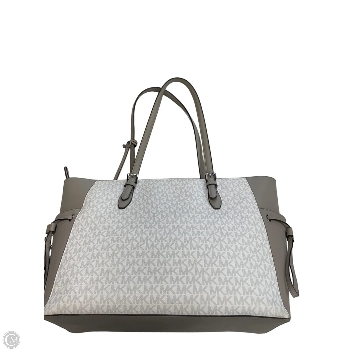Handbag Designer By Michael Kors, Size: Large