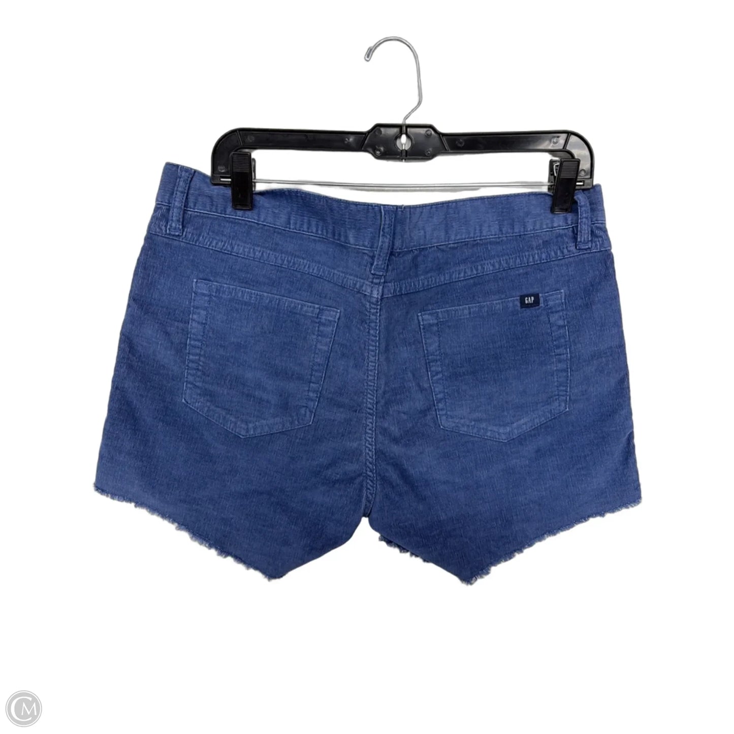 Shorts By Gap In Blue, Size: 8