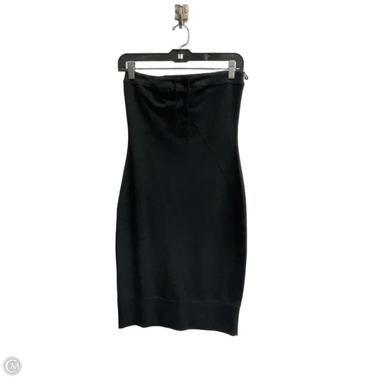 Dress Casual Midi By Clothes Mentor In Grey, Size: Xs