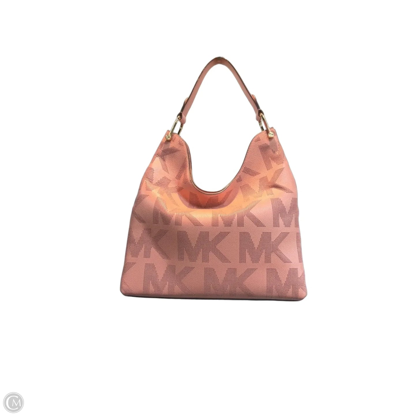Handbag Designer By Michael Kors, Size: Large