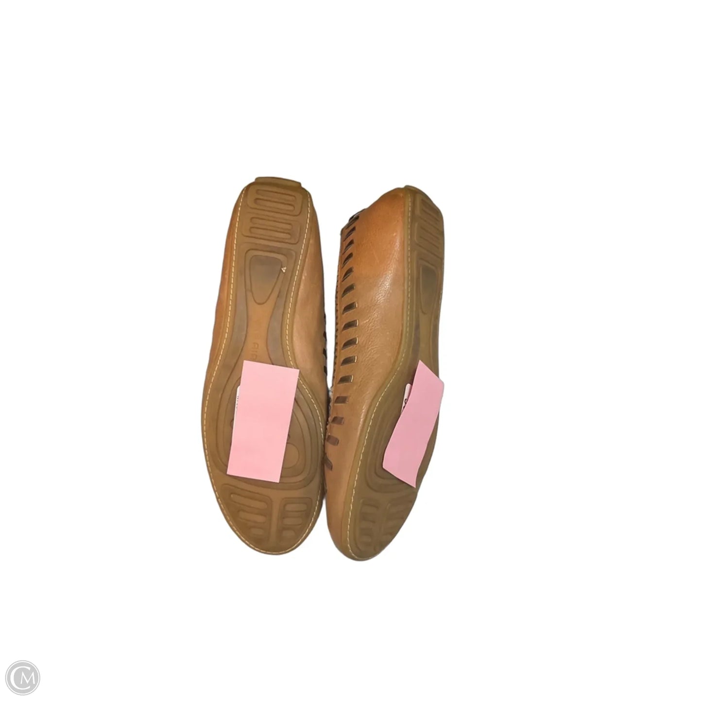 Shoes Flats By Cole-haan In Tan, Size: 8
