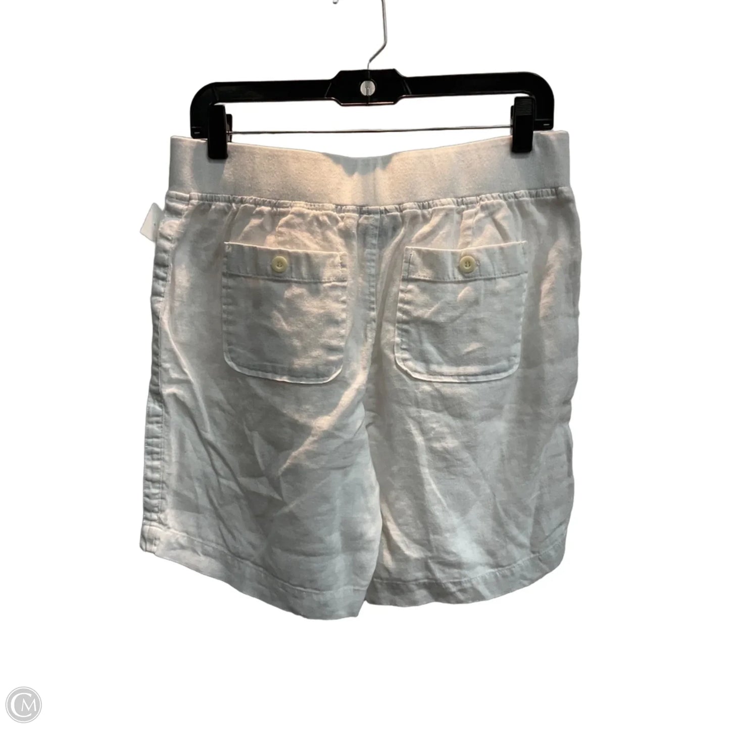 Shorts By Athleta In White, Size: 6