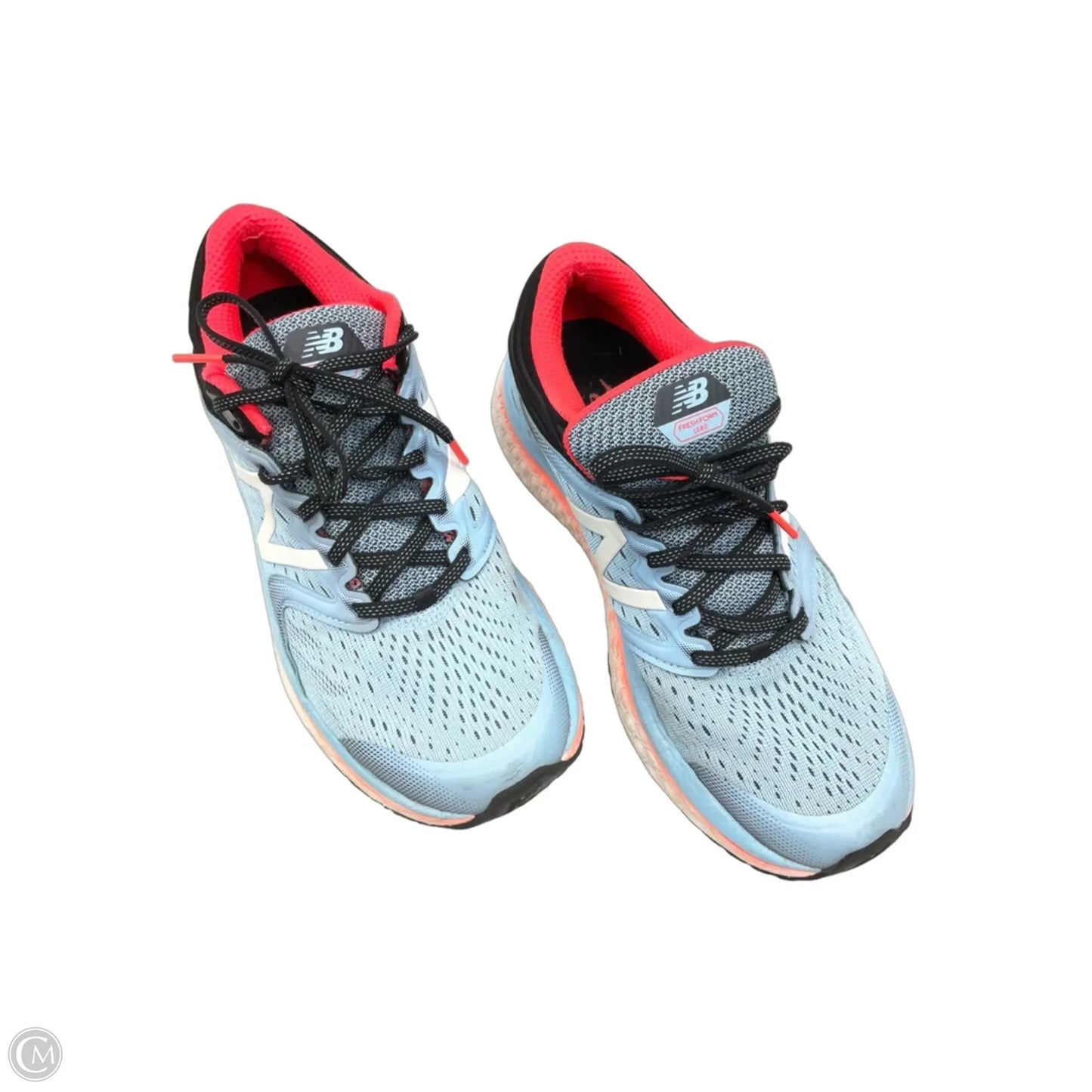 Shoes Athletic By New Balance In Blue, Size: 10