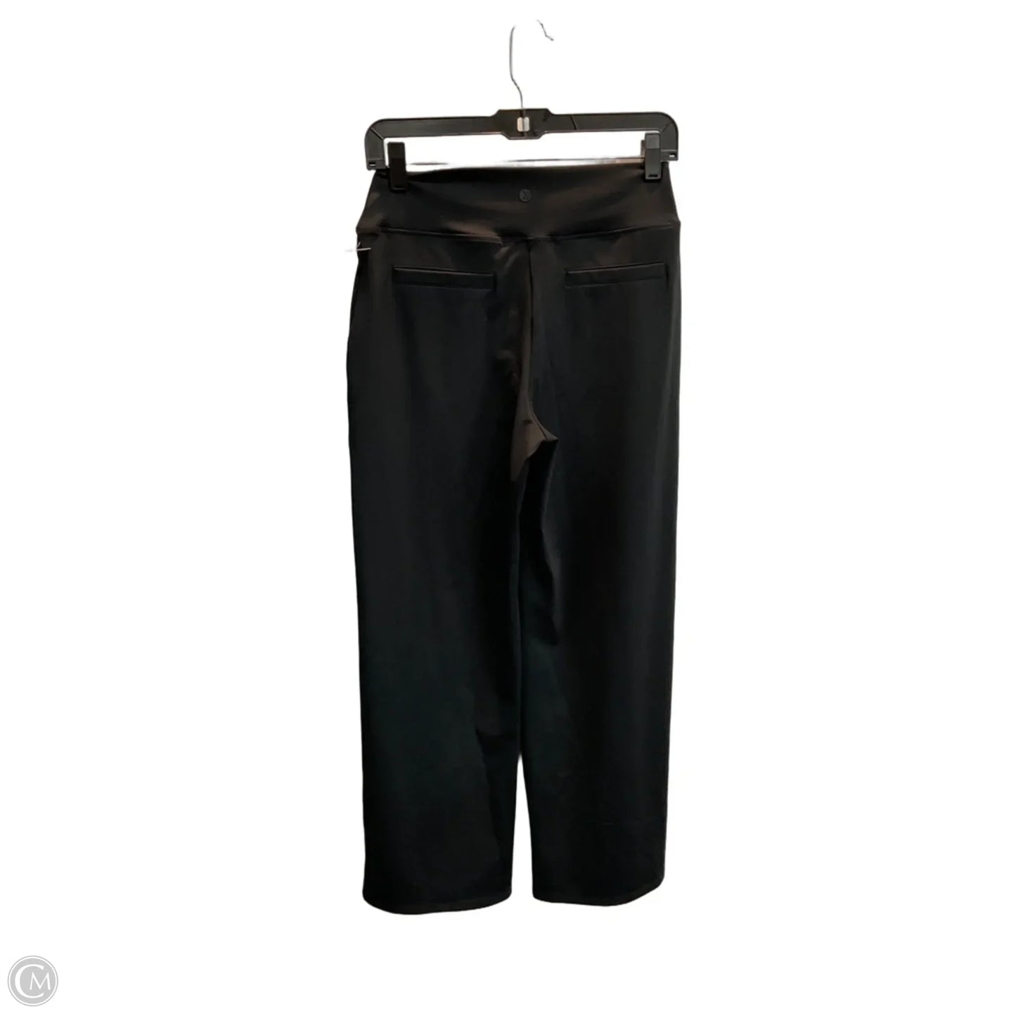 Athletic Pants By Clothes Mentor In Black, Size: M
