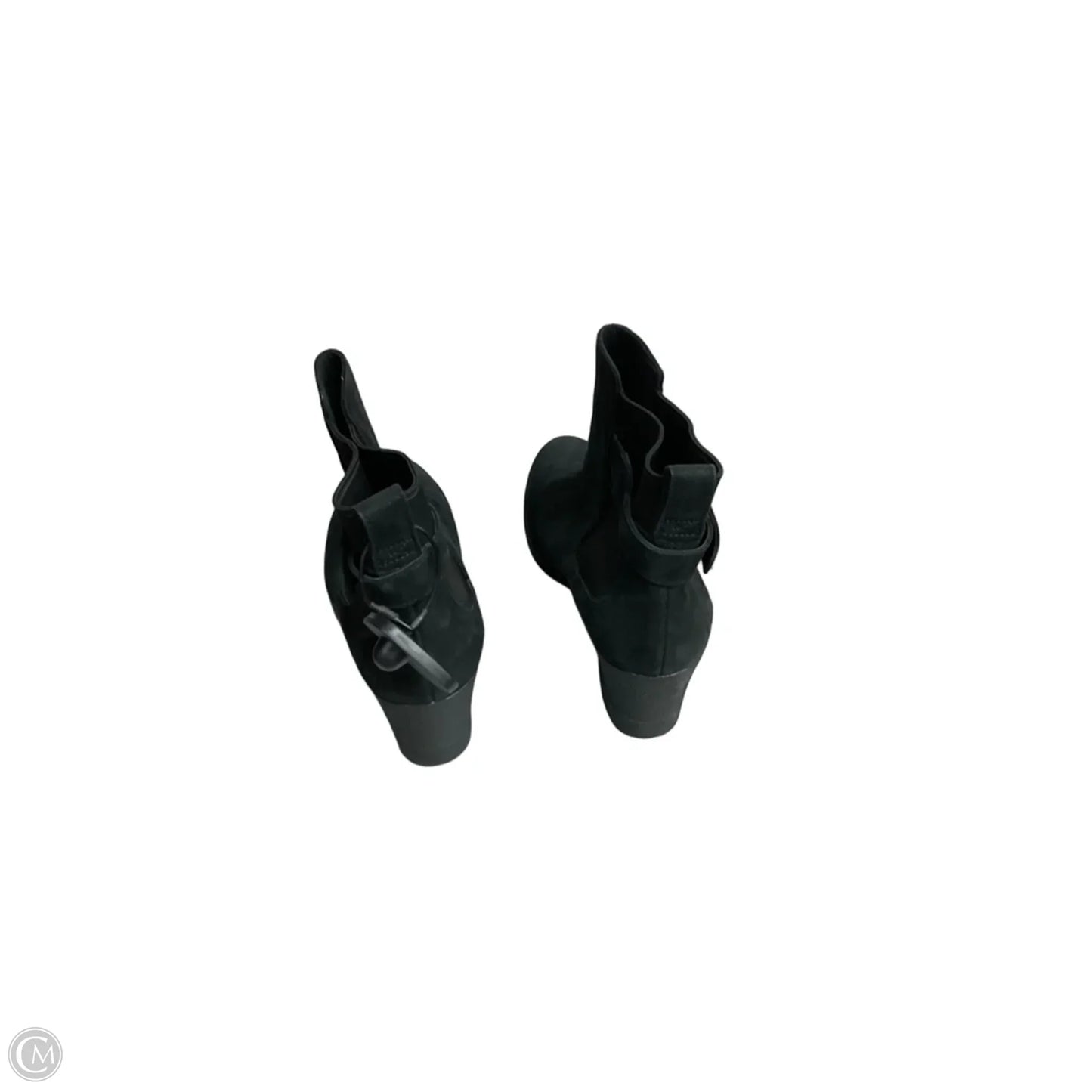 Boots Designer By Ugg In Black, Size: 8