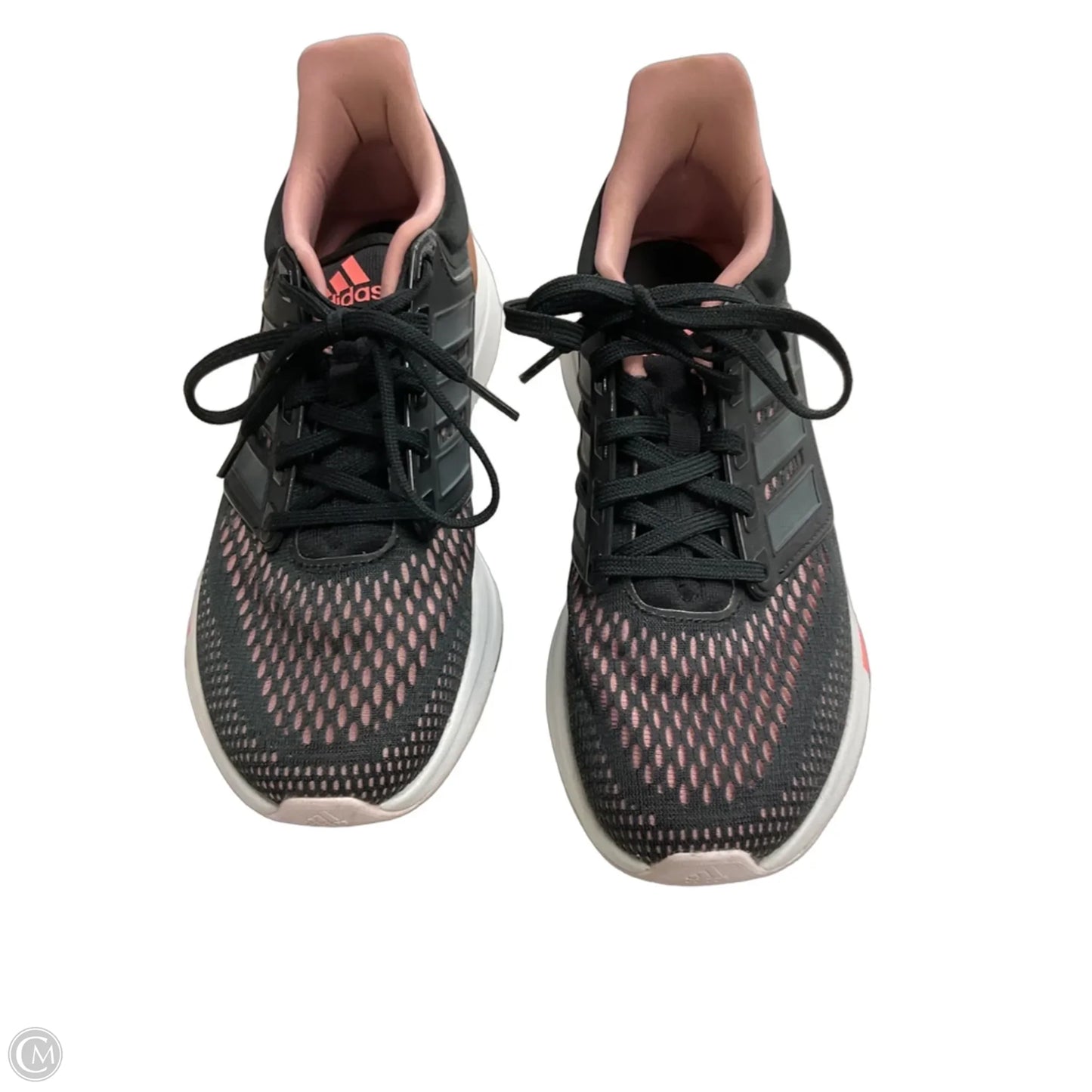 Shoes Athletic By Adidas In Black, Size: 8