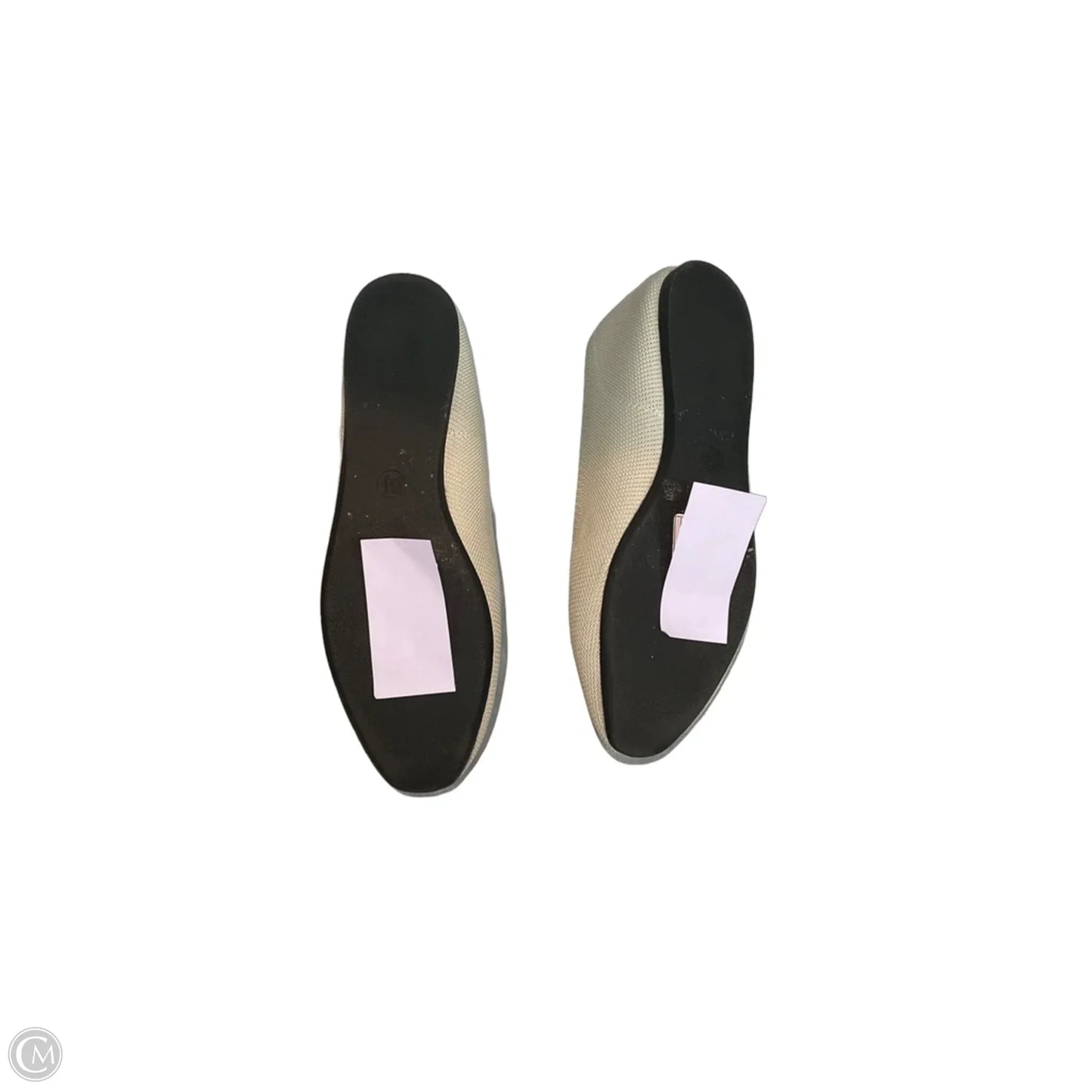 Shoes Flats By A New Day In Taupe, Size: 8.5