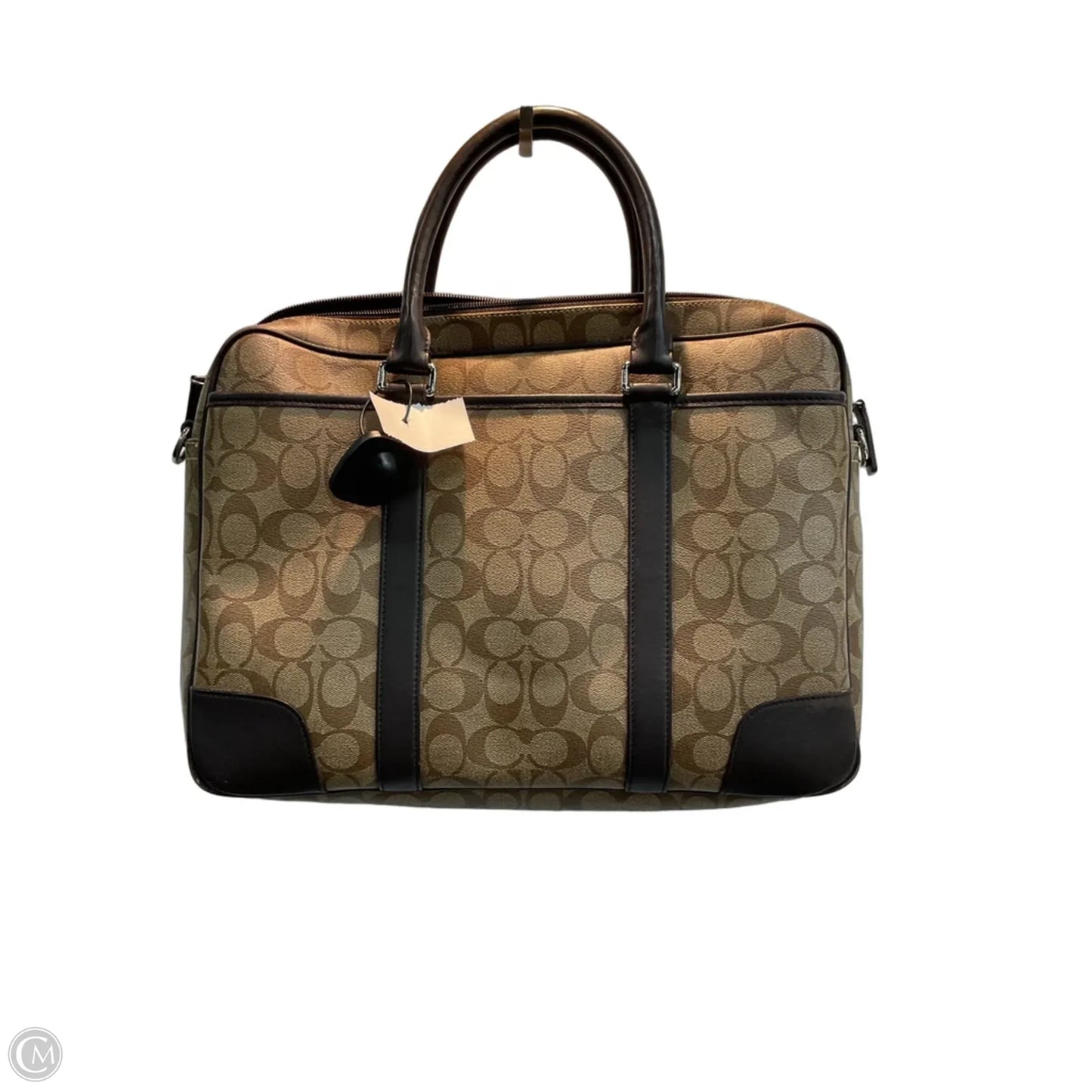 Handbag Designer By Coach, Size: Medium
