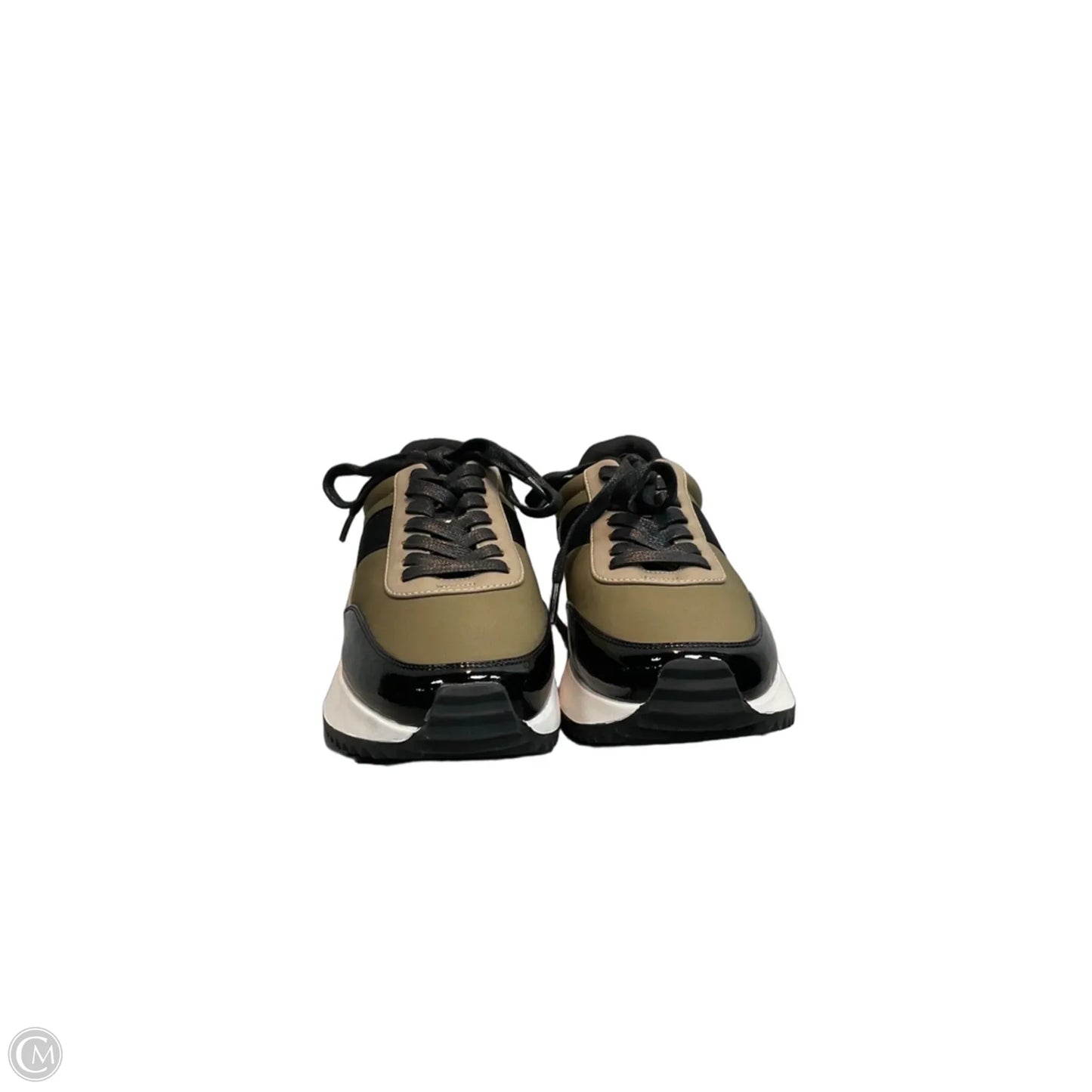 Shoes Athletic By Dolce Vita In Taupe, Size: 6