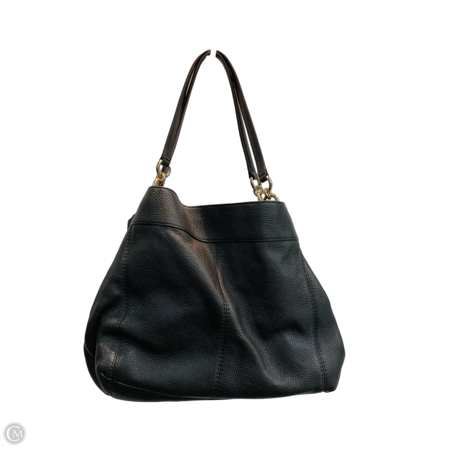 Handbag Designer By Coach, Size: Large