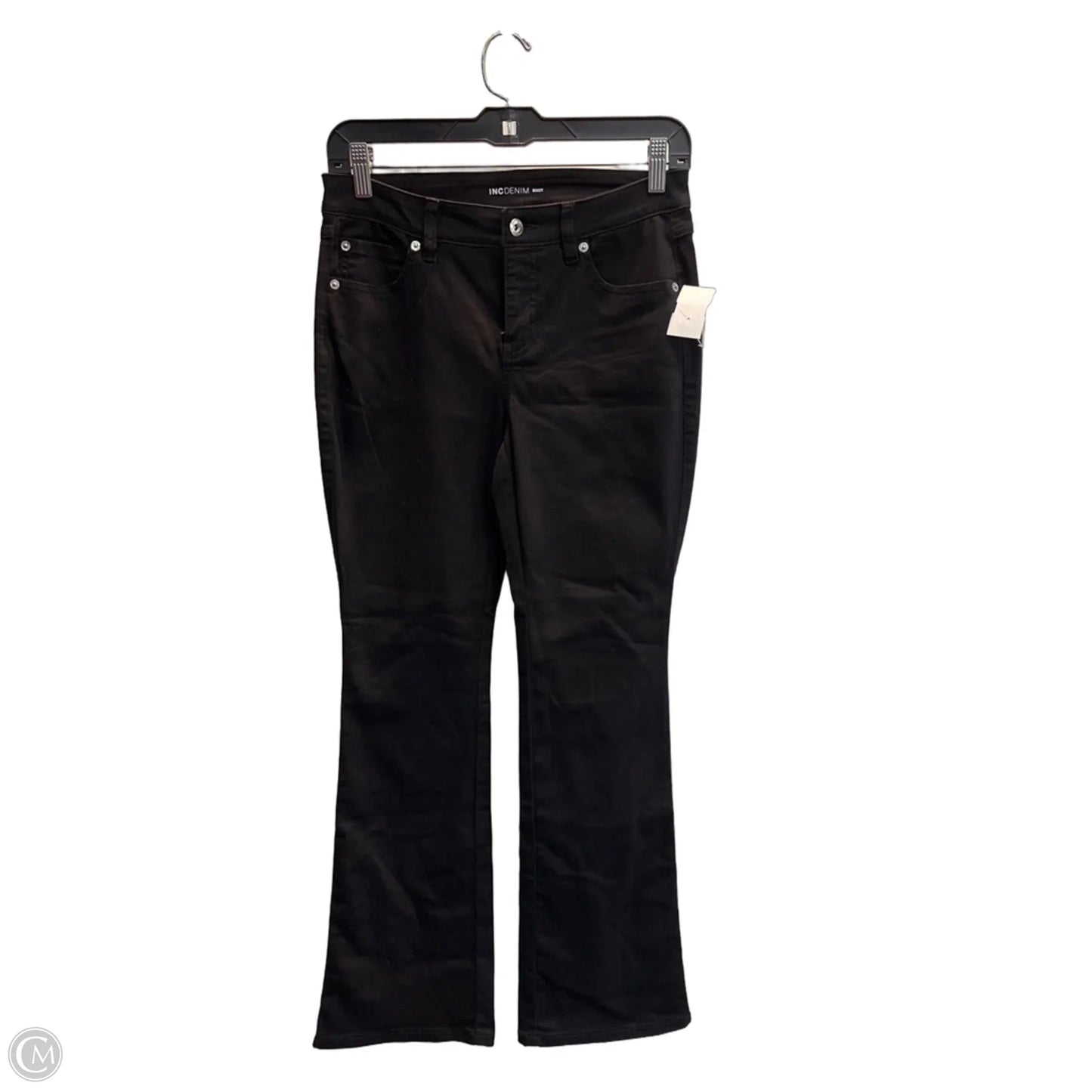 Jeans Boot Cut By Inc In Blue, Size: 4