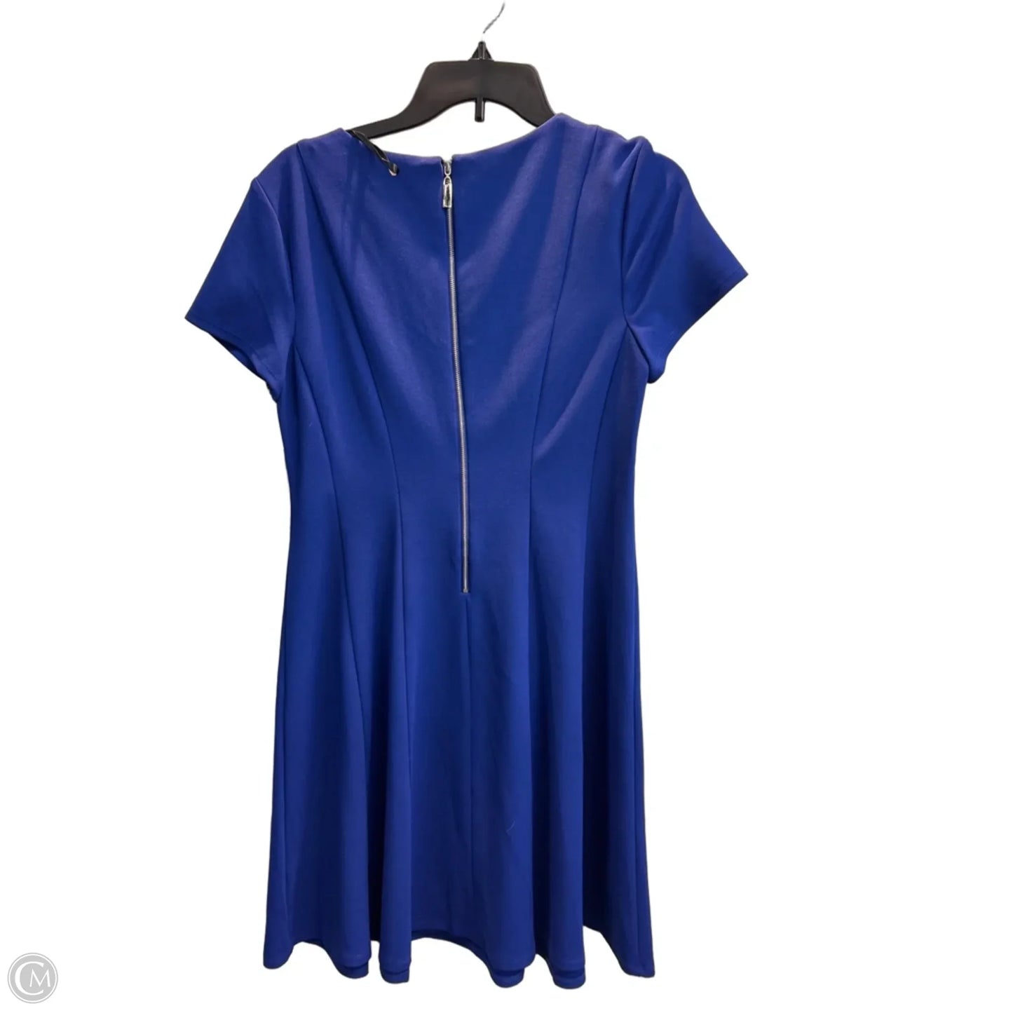 Dress Work By Alyx In Blue, Size: 8