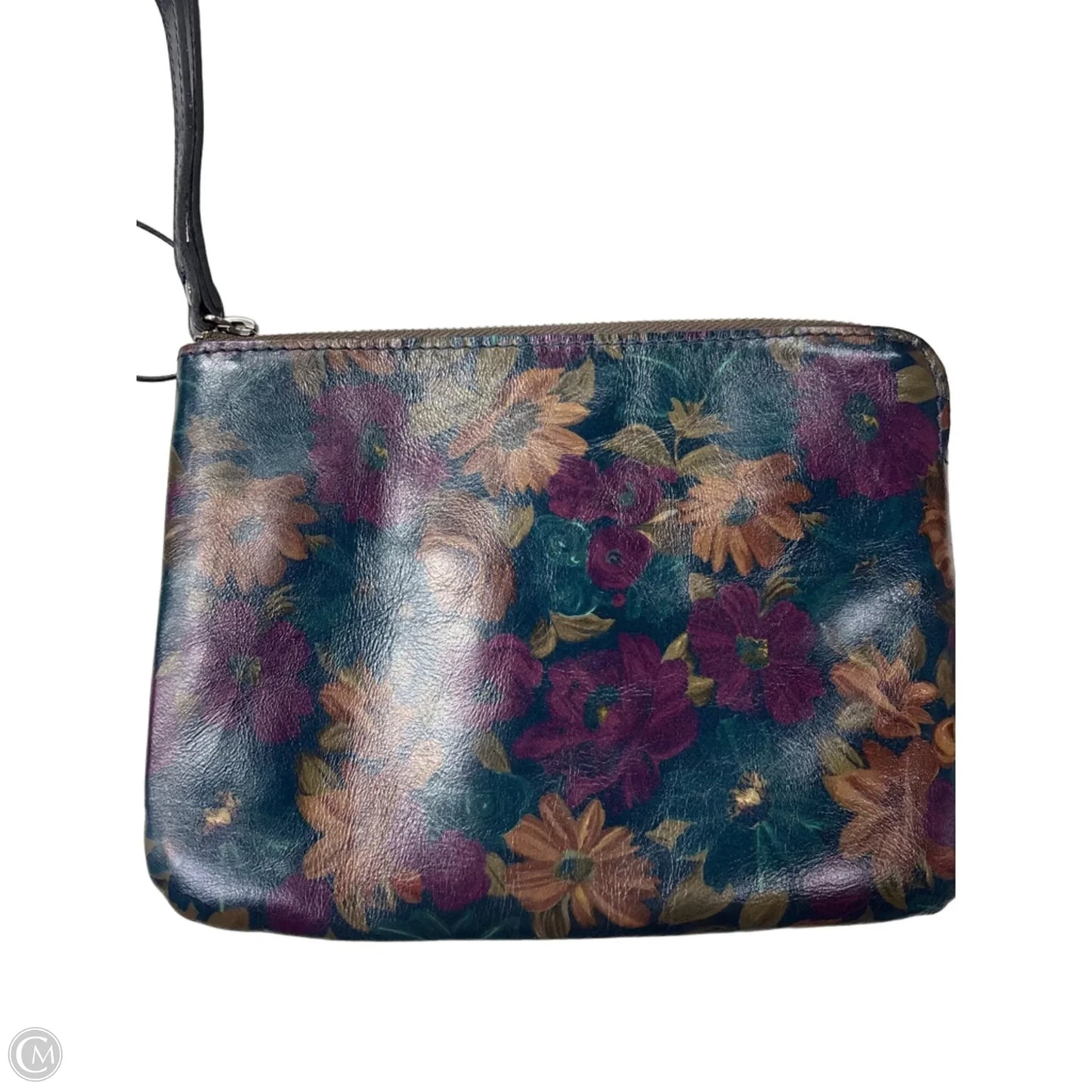 Makeup Bag Designer By Patricia Nash, Size: Large