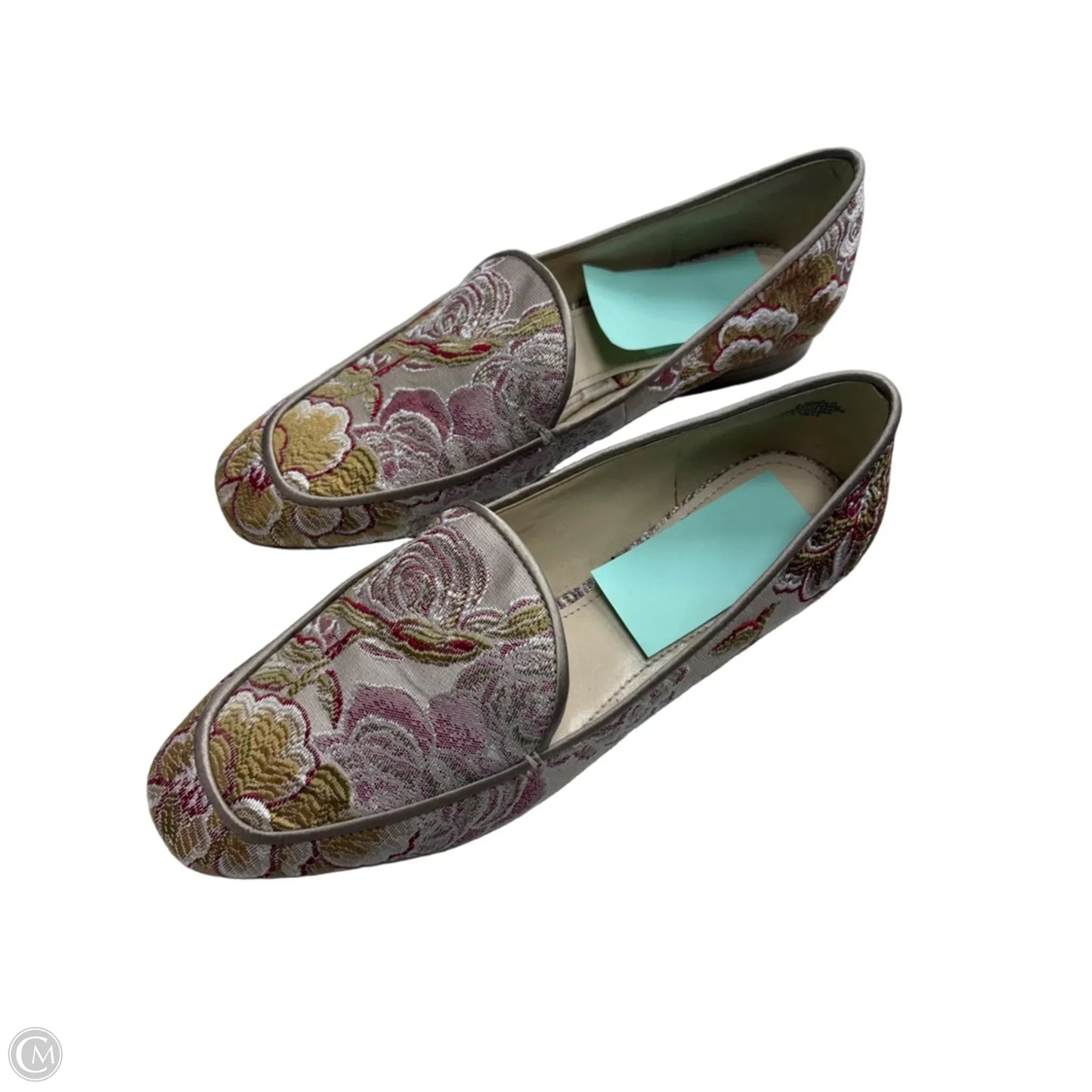 Shoes Flats By Nine West In Pink, Size: 8