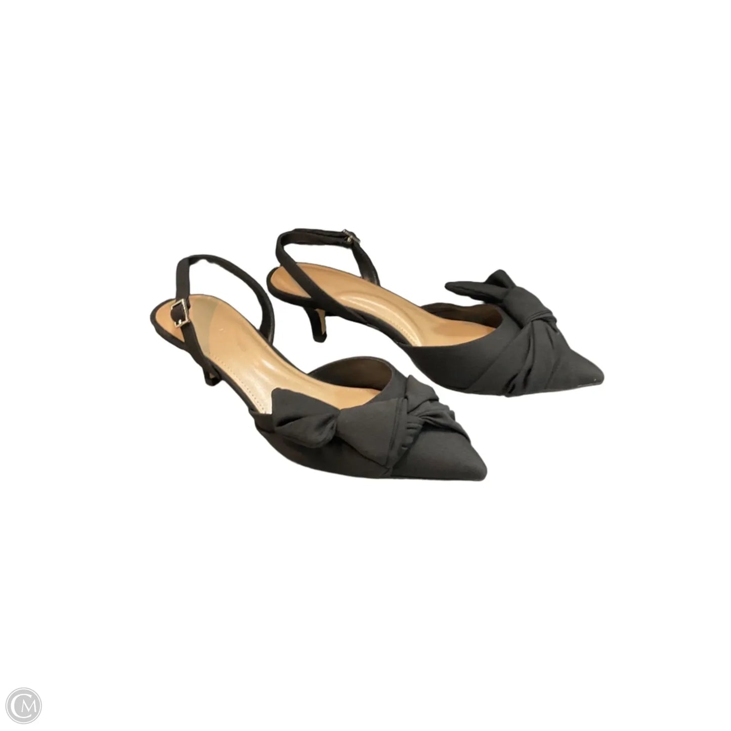 Shoes Heels Kitten By White House Black Market In Black, Size: 7