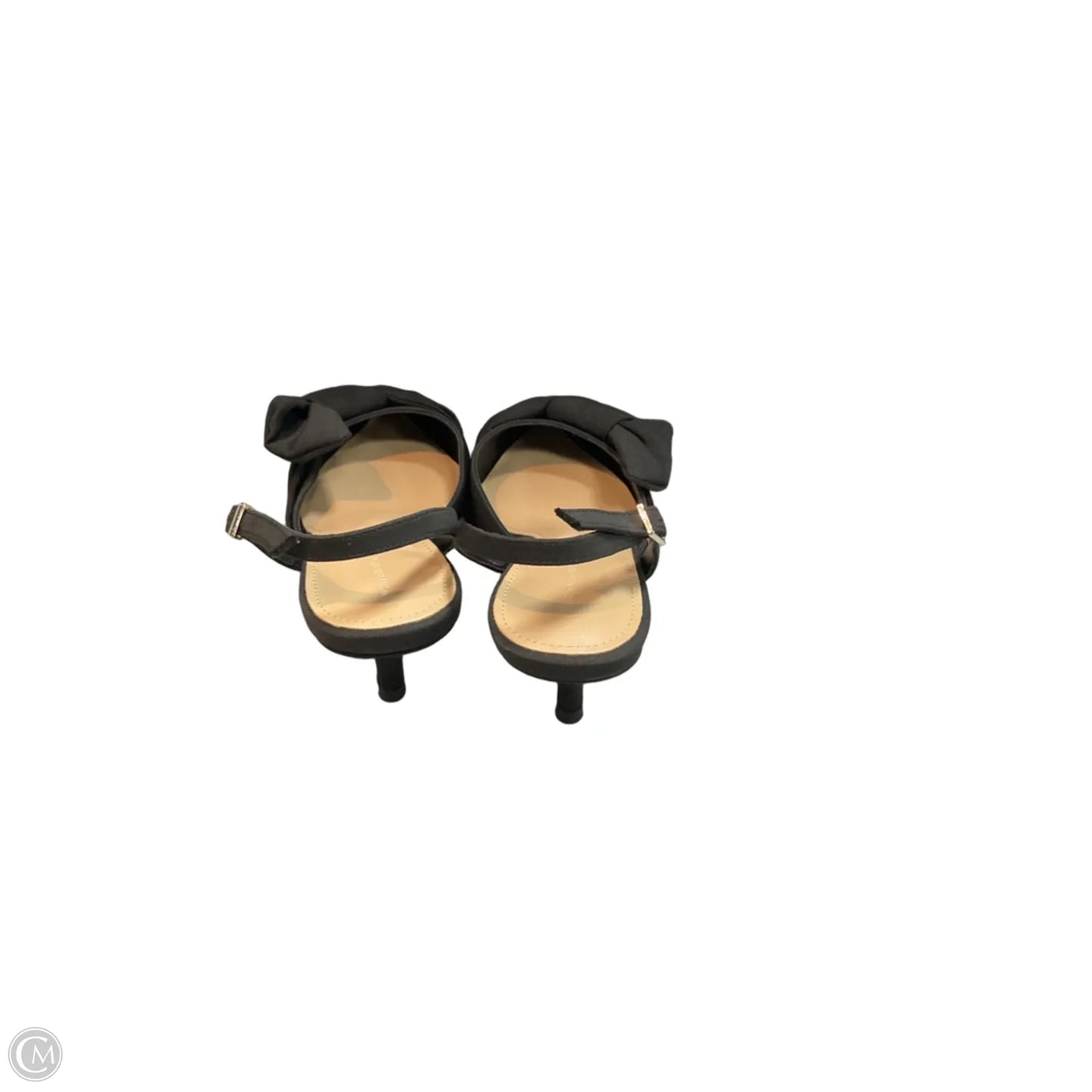 Shoes Heels Kitten By White House Black Market In Black, Size: 7