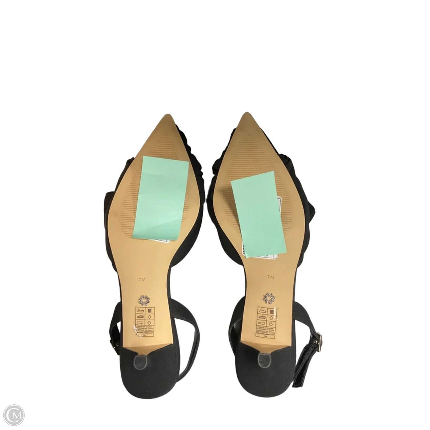 Shoes Heels Kitten By White House Black Market In Black, Size: 7