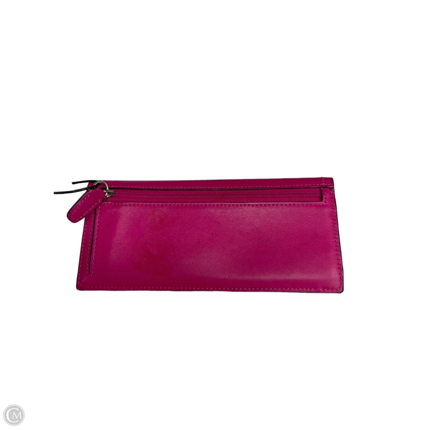Wallet Designer By Coach, Size: Large