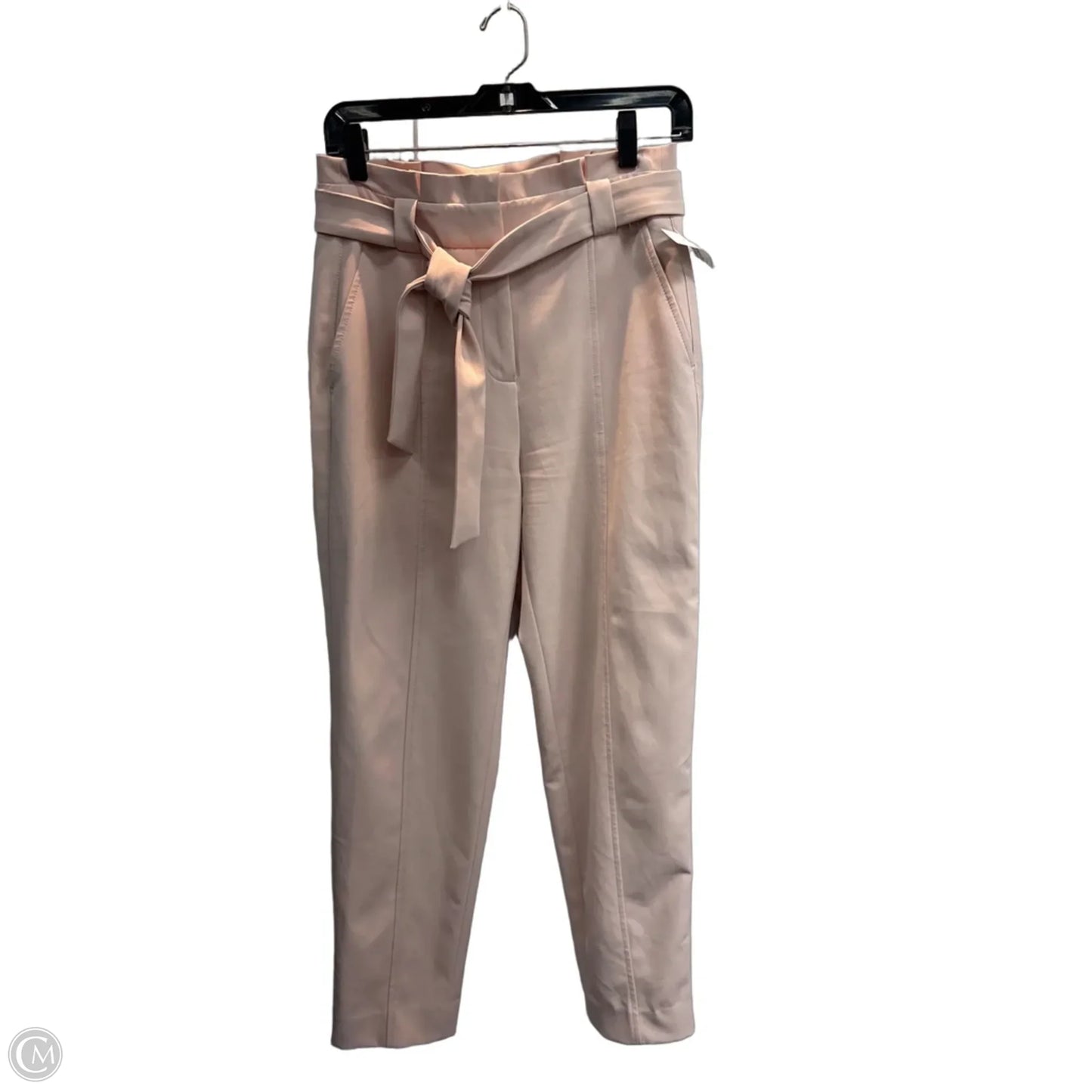 Pants Cropped By White House Black Market In Pink, Size: 2