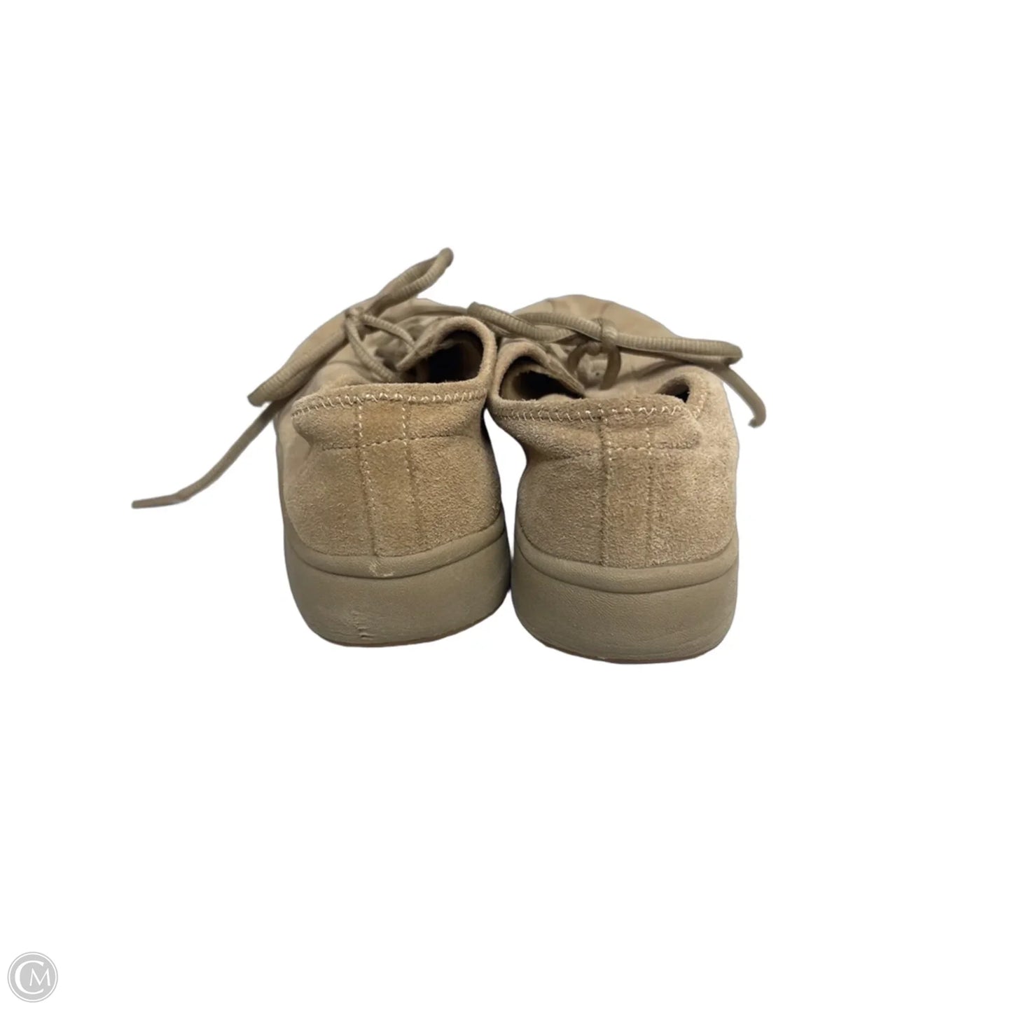 Shoes Athletic By Easy Spirit In Tan, Size: 8.5