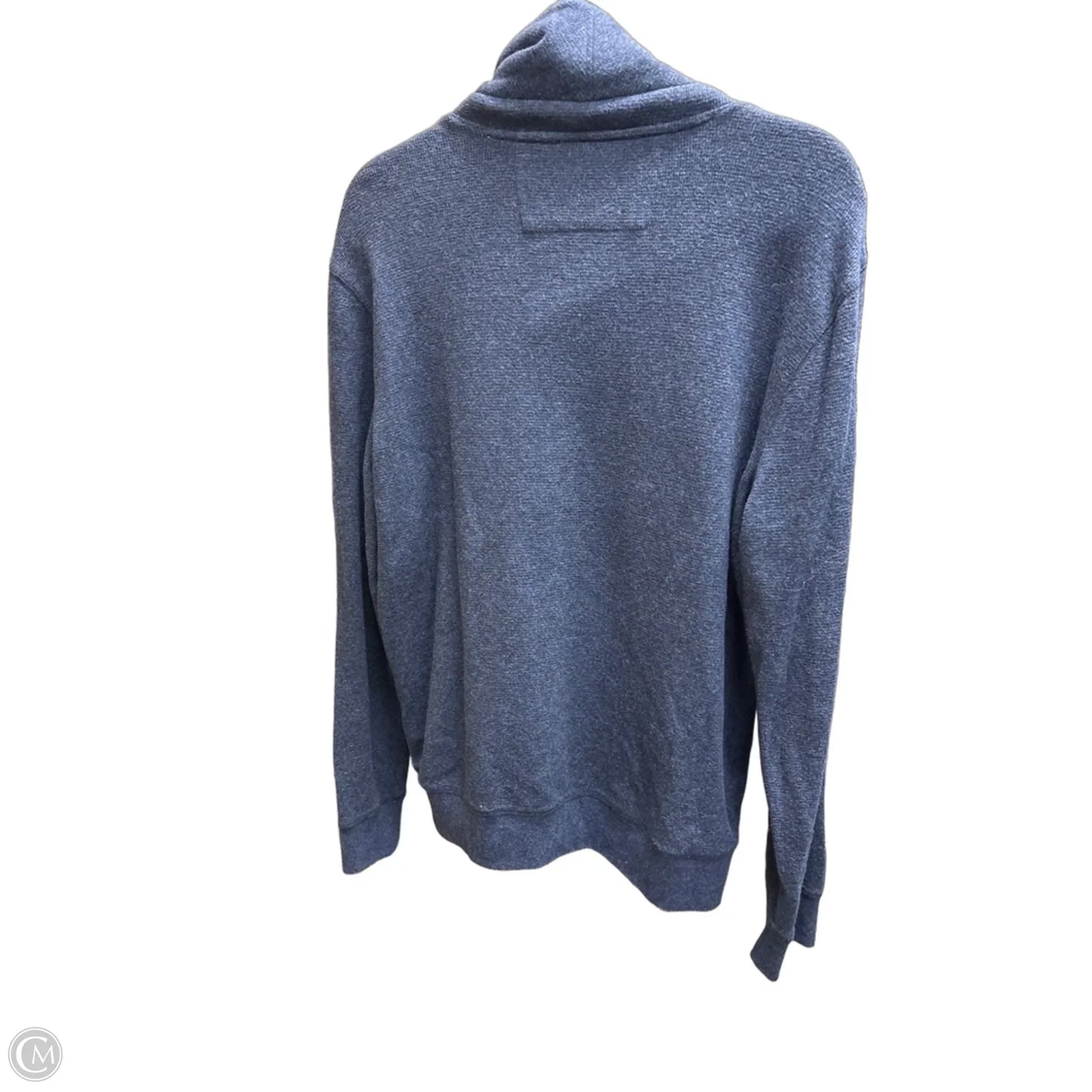 Sweater By Banana Republic In Blue, Size: M