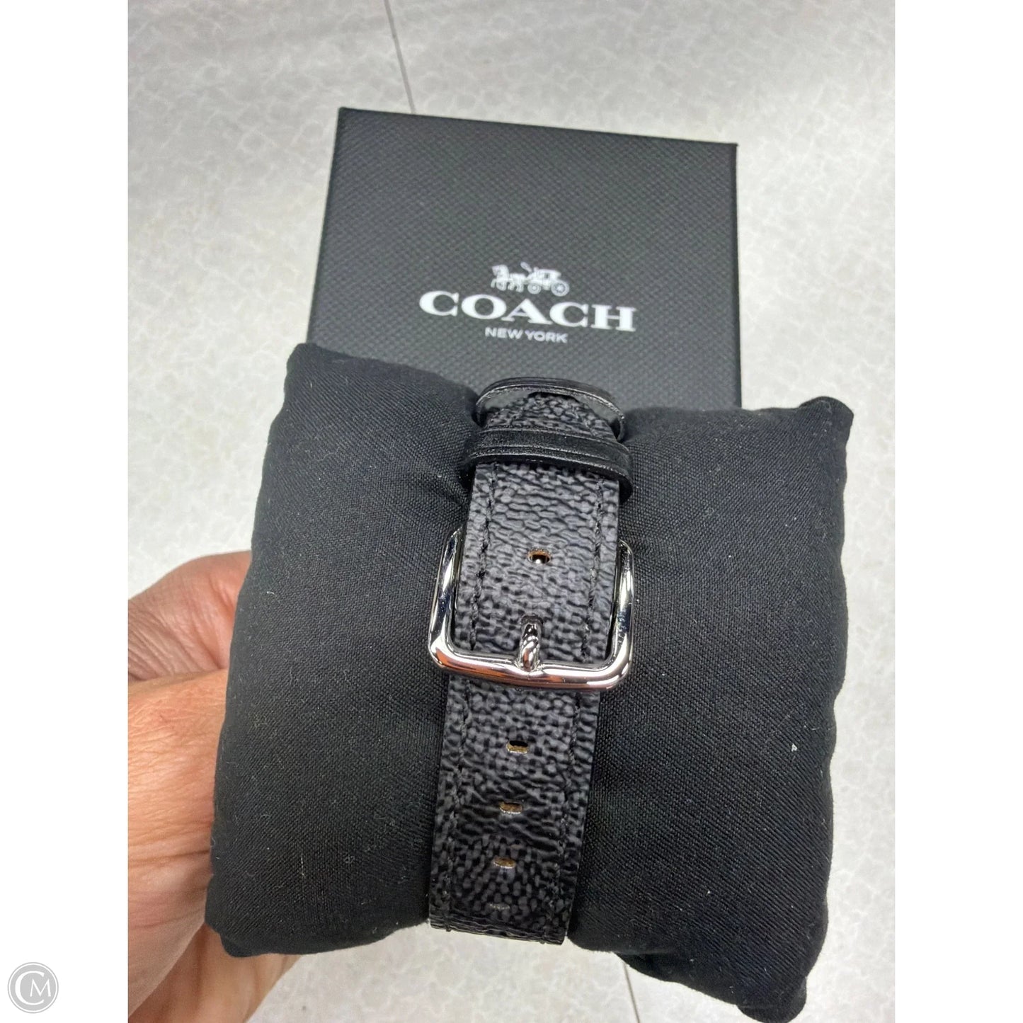 Watch Designer By Coach