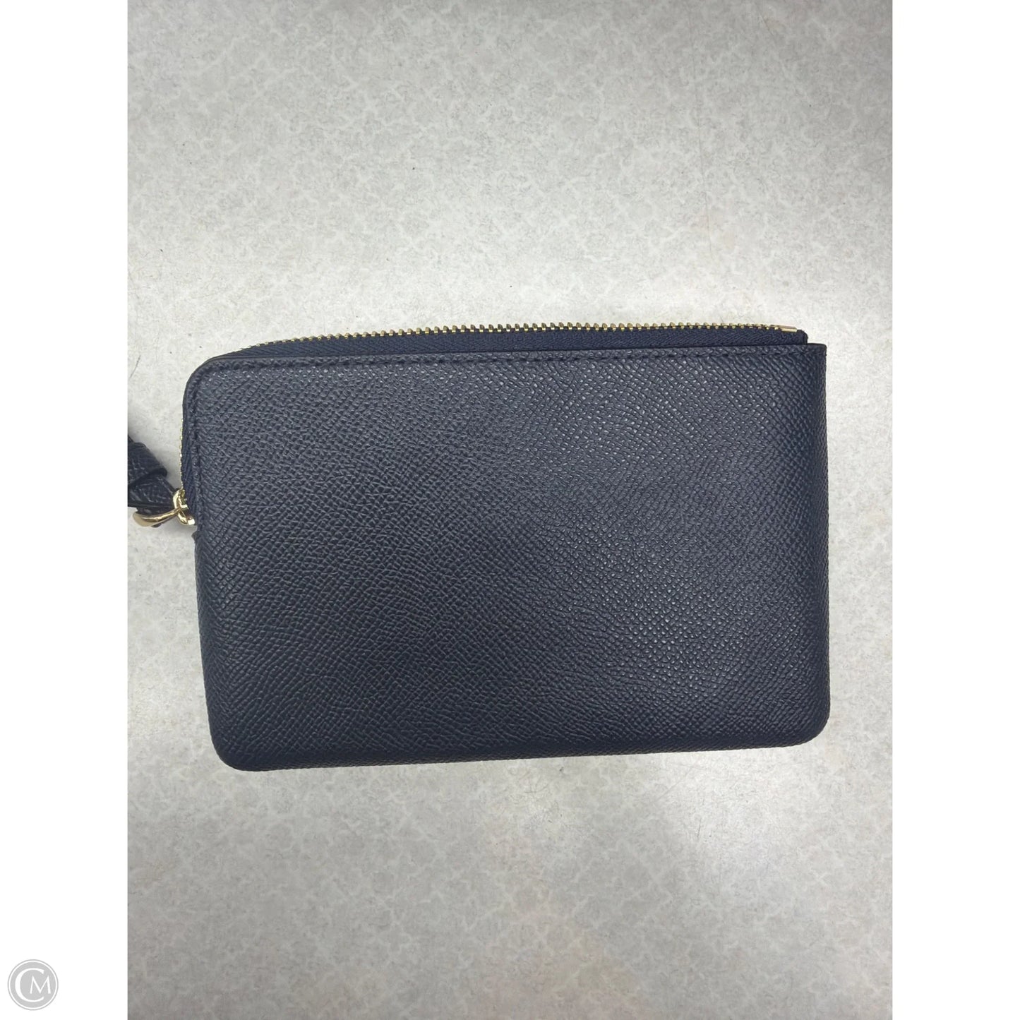 Wristlet Designer By Coach, Size: Small