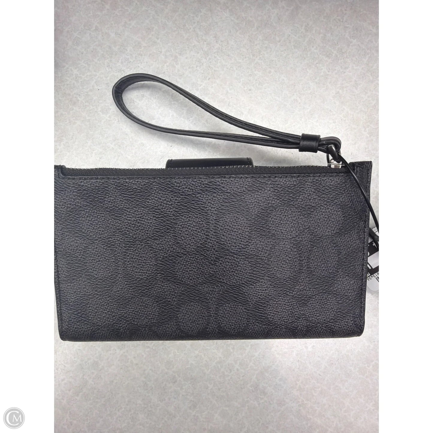 Wallet Designer By Coach, Size: Large