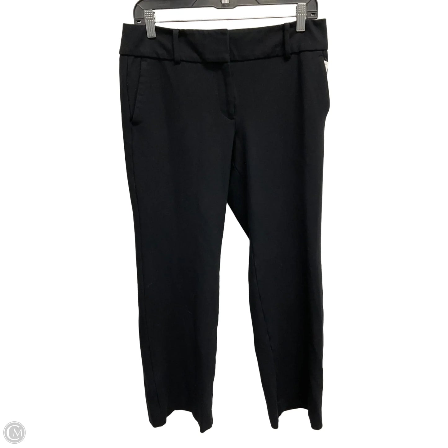 Pants Other By Ann Taylor In Black, Size: 4