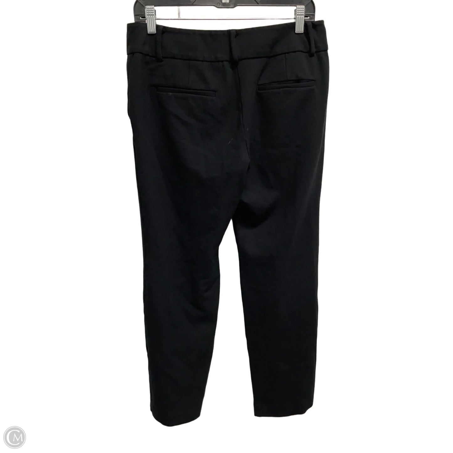 Pants Other By Ann Taylor In Black, Size: 4