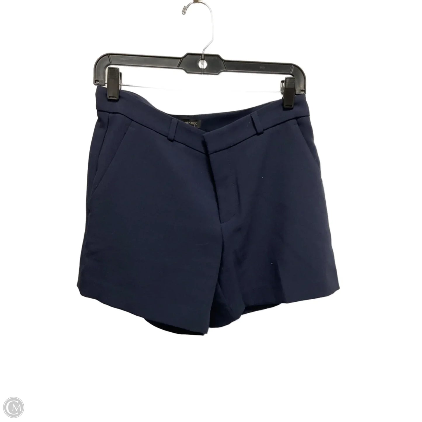 Shorts By Banana Republic In Black, Size: 4