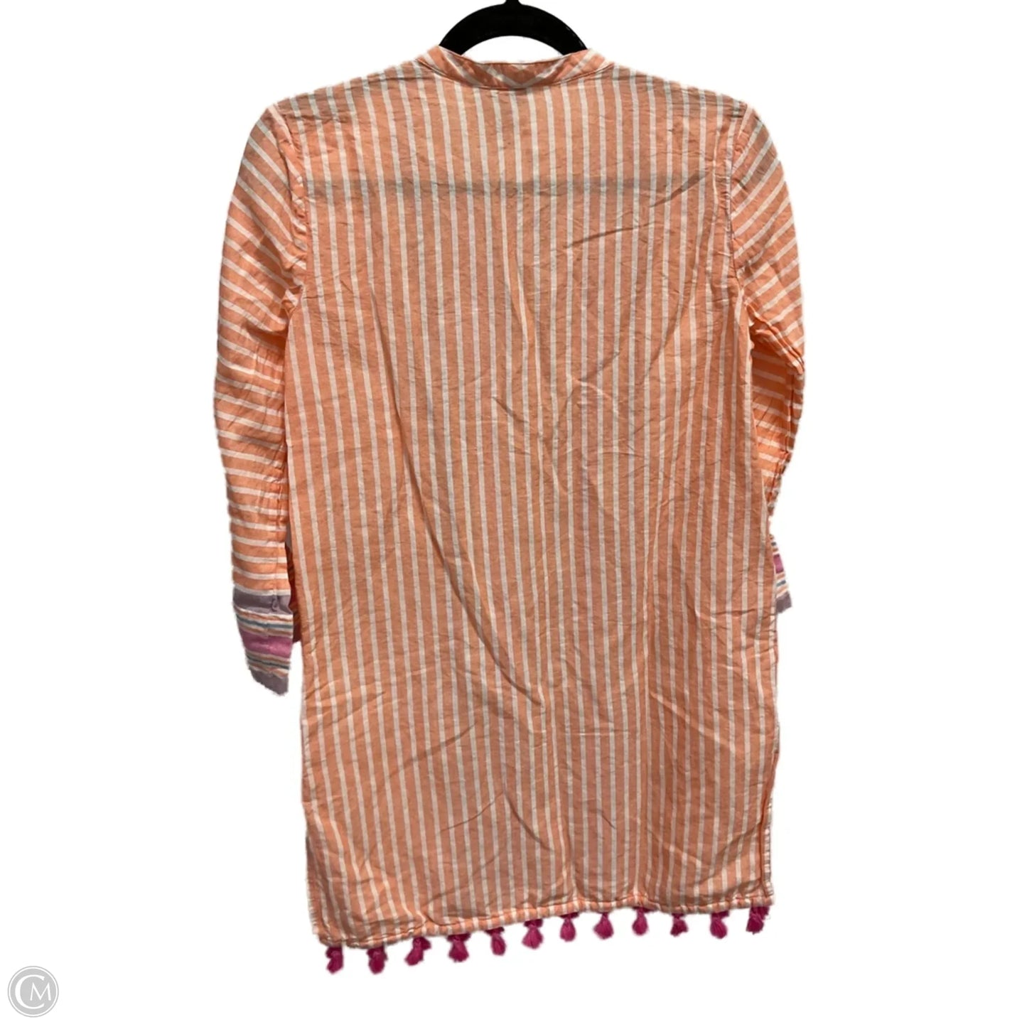 Dress Casual Short By J. Crew In Striped Pattern, Size: Xxs