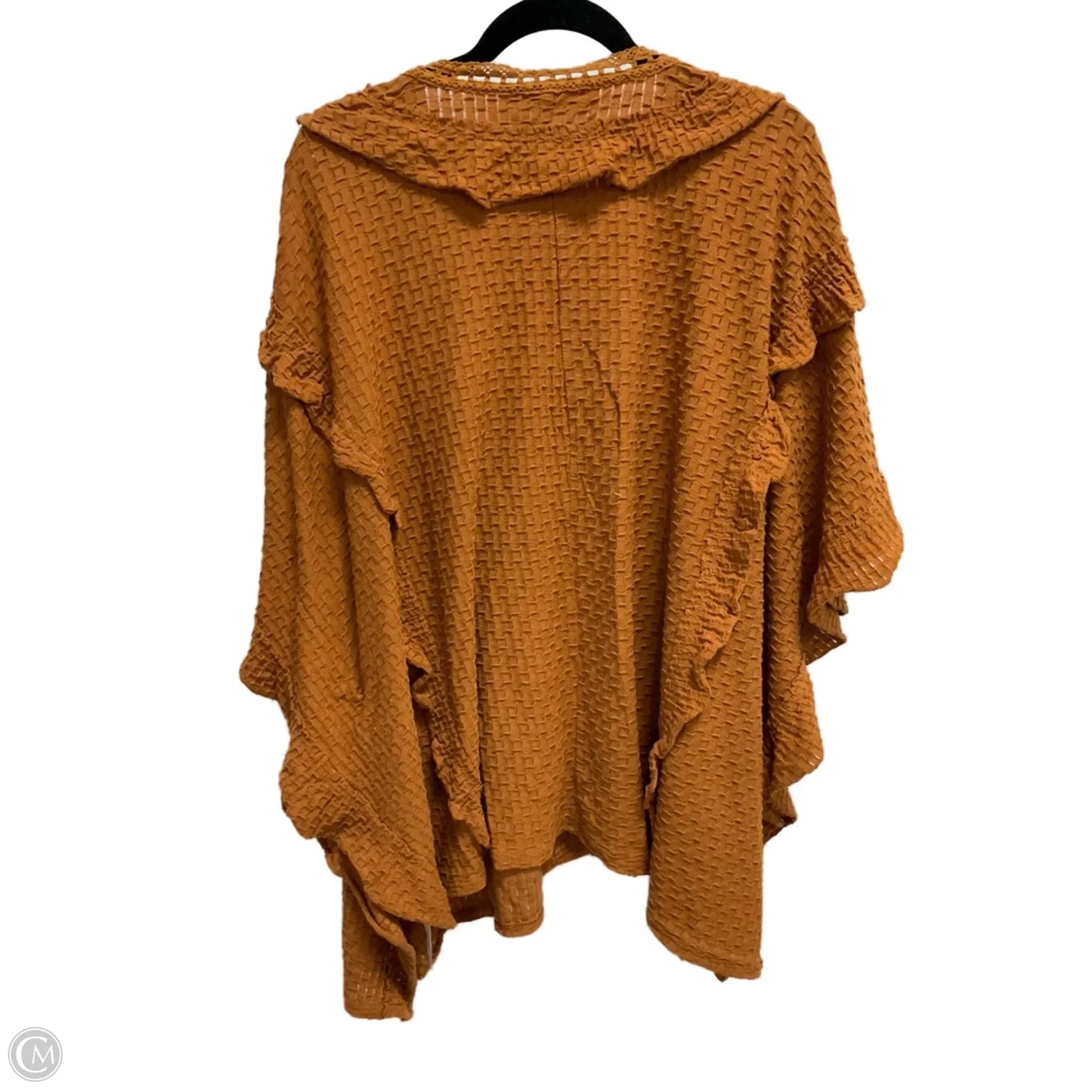 Swimwear Cover-up By Free People In Brown, Size: L