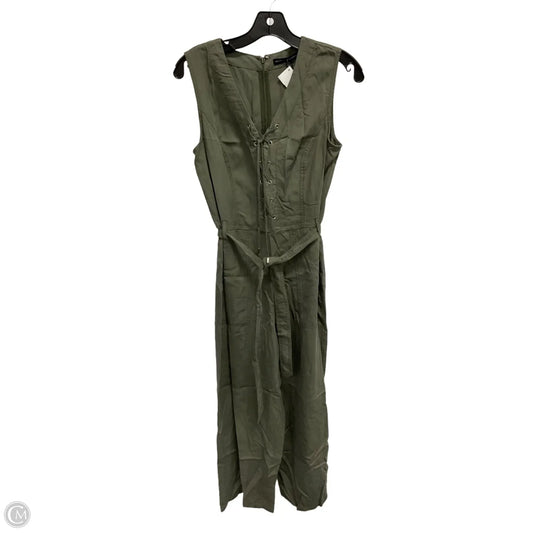 Jumpsuit By White House Black Market In Green, Size: 6