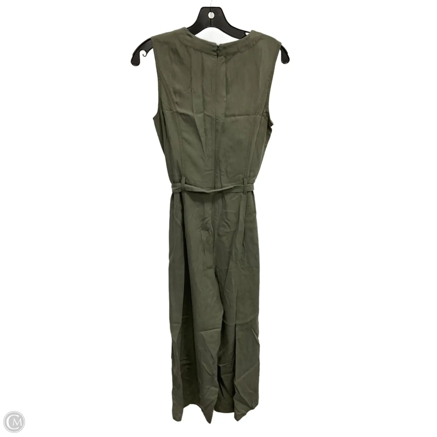 Jumpsuit By White House Black Market In Green, Size: 6