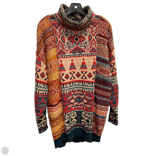 Sweater By Free People In Multi-colored, Size: Xs