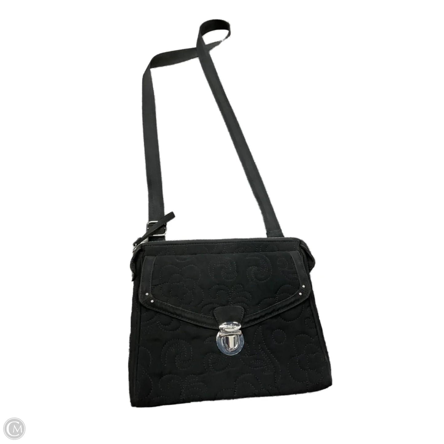 Handbag By Vera Bradley, Size: Medium
