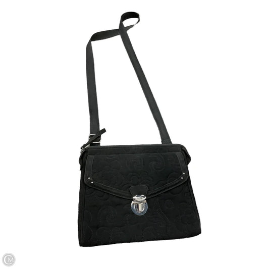 Handbag By Vera Bradley, Size: Medium