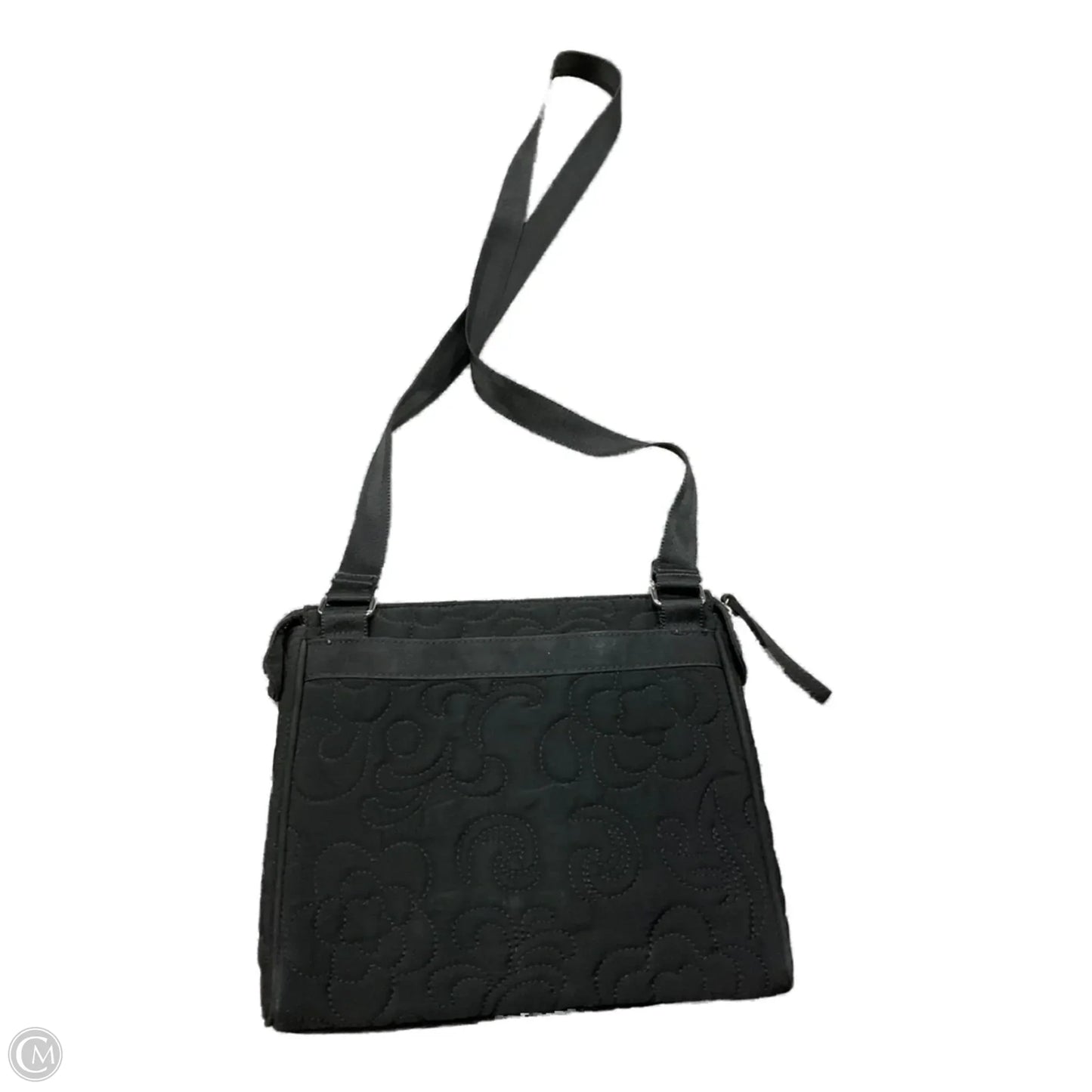Handbag By Vera Bradley, Size: Medium
