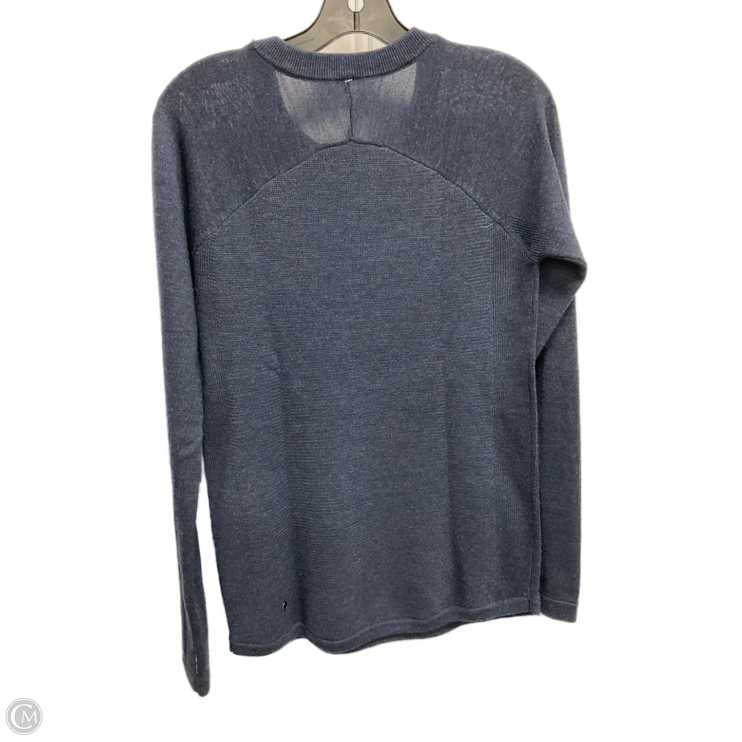 Sweater By Lululemon In Blue, Size: M