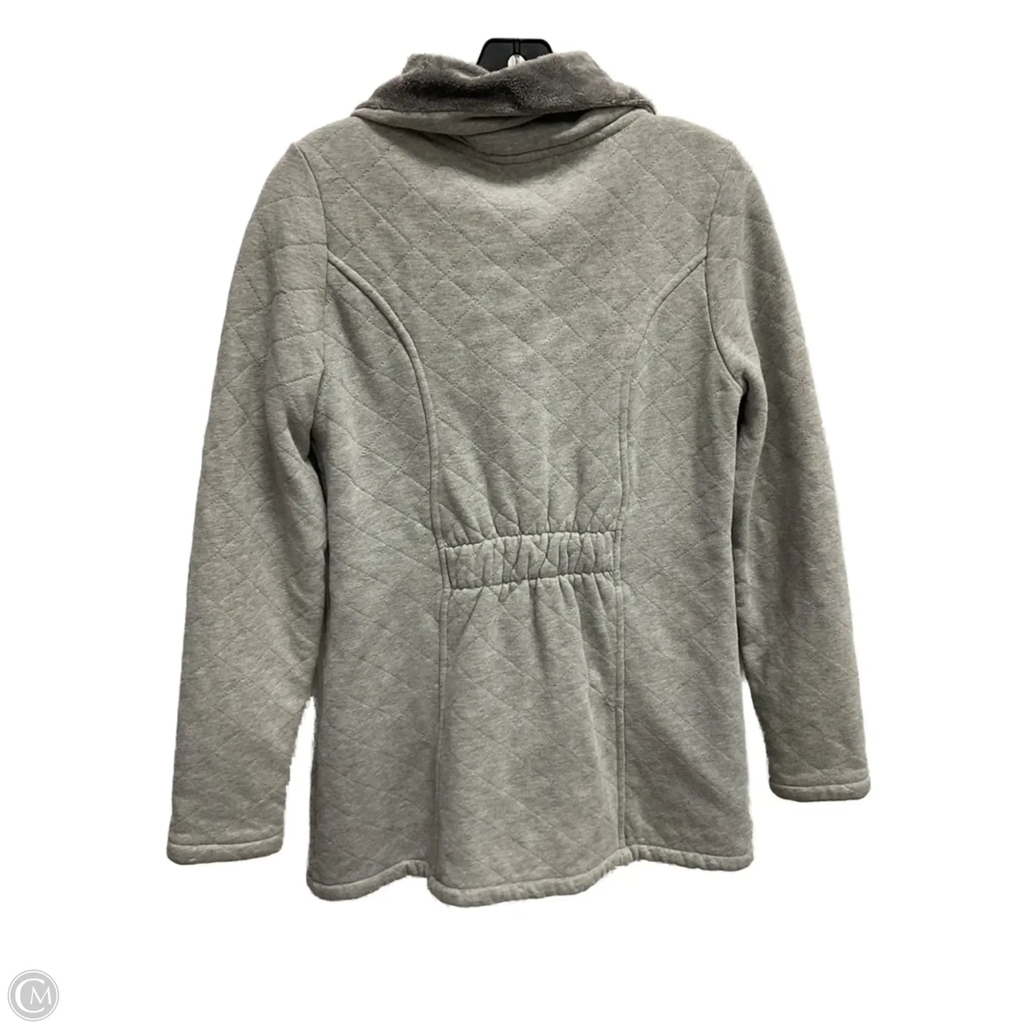 Jacket Fleece By The North Face In Grey, Size: M