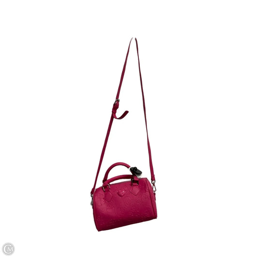Handbag By Betsey Johnson, Size: Medium